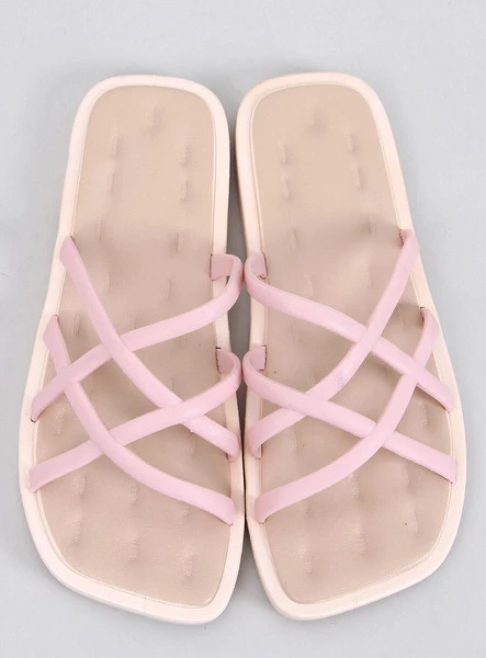 Klapki gumowe GOMIS PINK