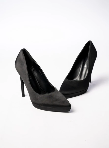 Damskie Szpilki AMORA BLACK