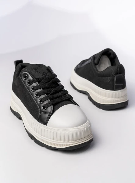 Damskie Sneakersy ASTORIA BLACK