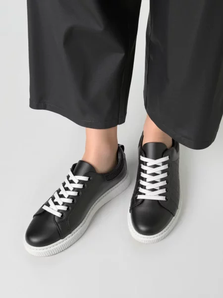 Damskie Sneakersy VELTOR BLACK