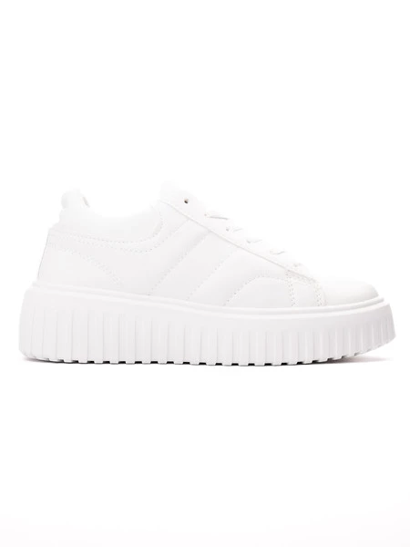 Damskie Sneakersy HERA WHITE