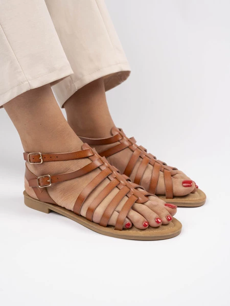 Damskie sandały CAMEL