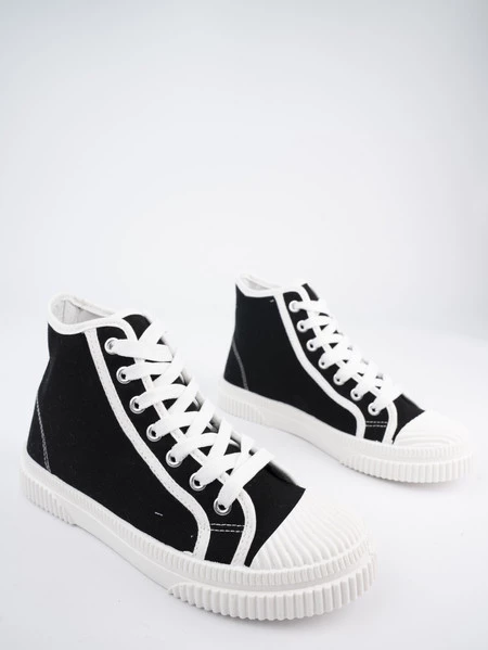 Damskie Trampki VELORA BLACK