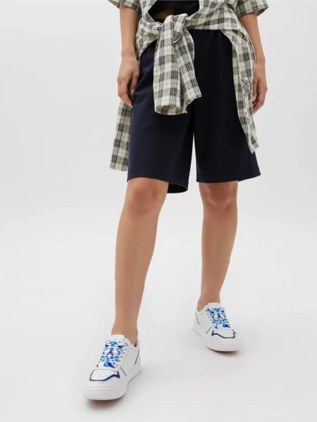 Damskie Sneakersy FARELLA BLUE