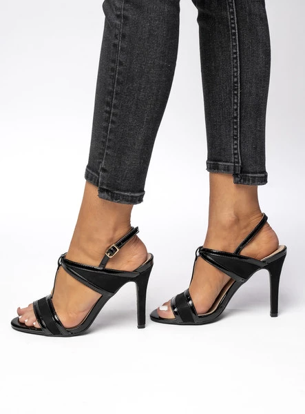 Damskie Sandały KESIRA – Black