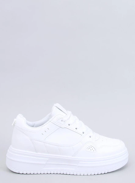 Sneakersy damskie TIXIS ALL WHITE