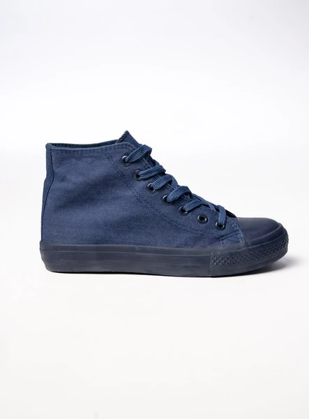 Damskie Trampki SOLIS NAVY