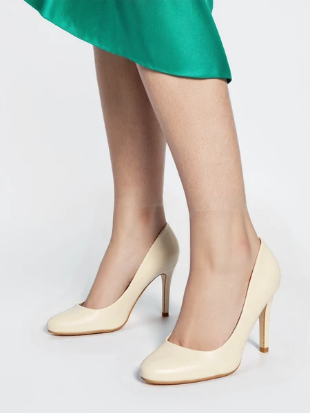 Damskie Szpilki SERENA BEIGE