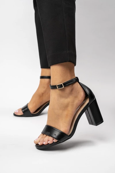 Damskie Szpilki KAYLA BLACK