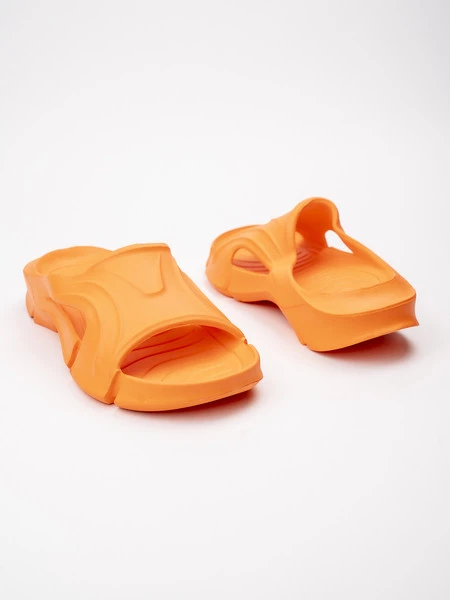 Damskie Klapki NOVA FOAM ORANGE