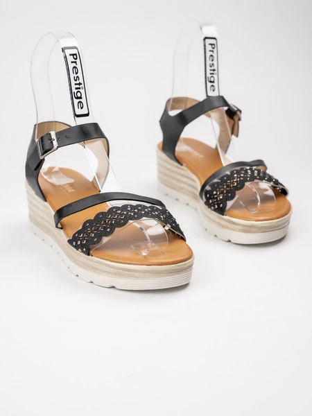 Damskie Sandały SOFIA BLACK