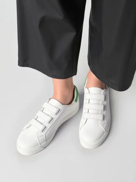 Damskie Sneakersy VERTA GREEN