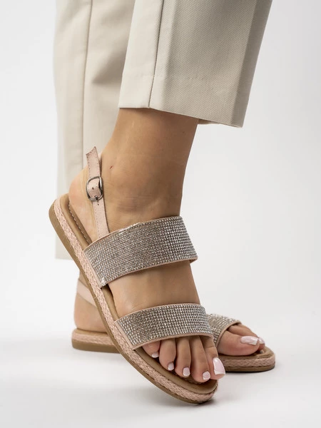 Damskie Sandały Viona PINK