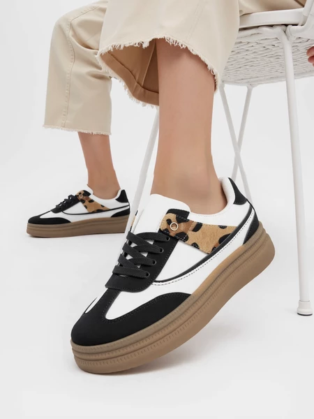 Damskie Sneakersy LEO