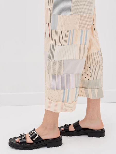 Sandały damskie eleganckie w kolorze Black