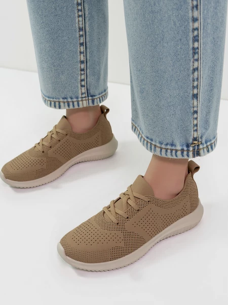 Damskie Sneakersy NORA APRICOT