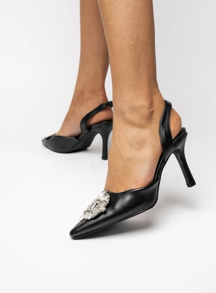 Damskie Szpilki NOELLE BLACK