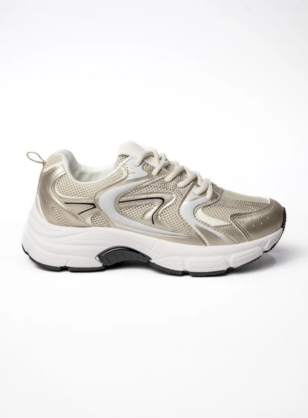Damskie Sneakersy AURELIA GOLD