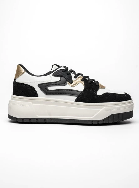 Damskie Sneakersy AVANA – Black