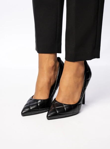 Damskie Szpilki NOVARA BLACK