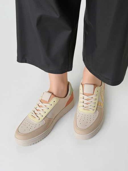 Damskie Sneakersy LORENEX BEIGE