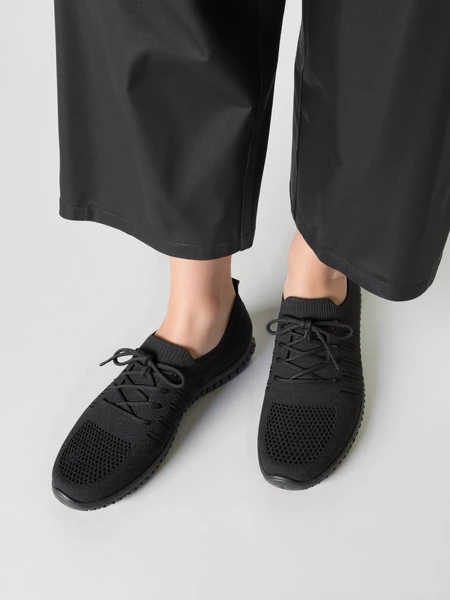 Damskie Buty Sportowe VELVIO - Black