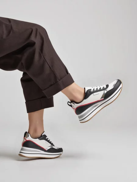 Damskie Sneakersy VELOCE BLACK