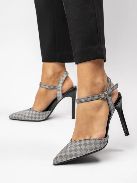 Damskie Szpilki KAYLA BLACK