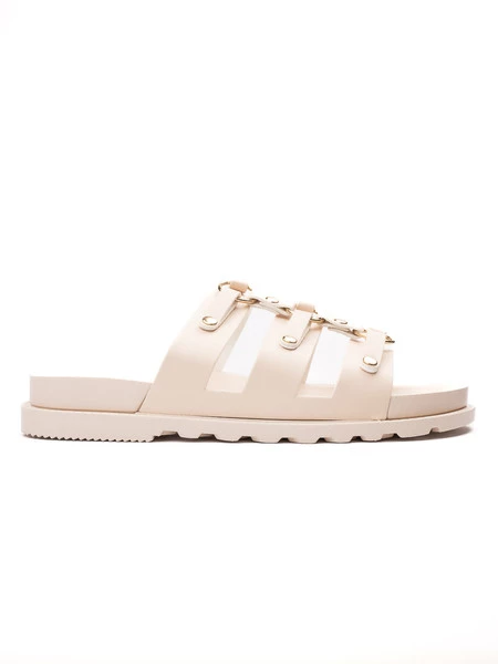 Sandaly Miejskie Ringo Bezowy