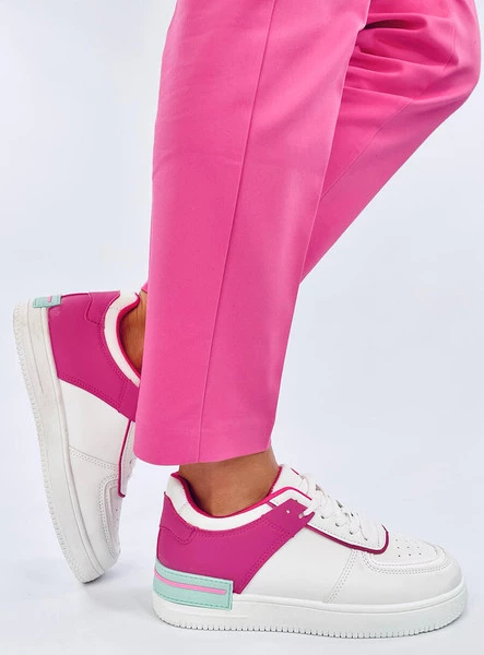 Buty sportowe LIBBY FUKSJA