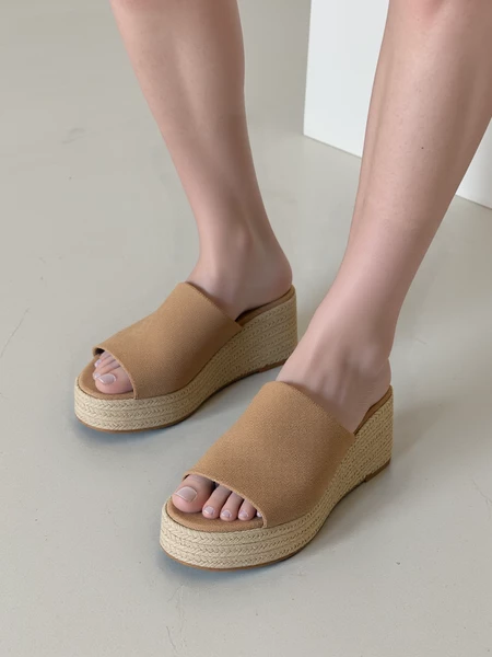 Damskie Sandały LORRAINE KHAKI