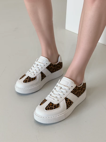 Damskie Sneakersy FIERCE WHITE