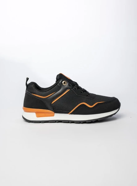 Damskie Sneakersy LUMINA BLACK