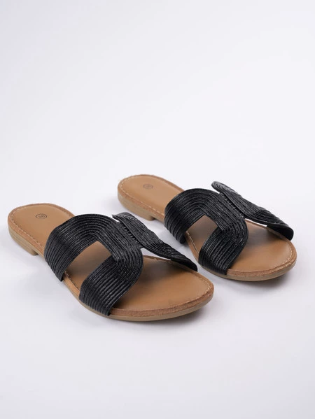 Klapki Piaskowe Amelia Beige