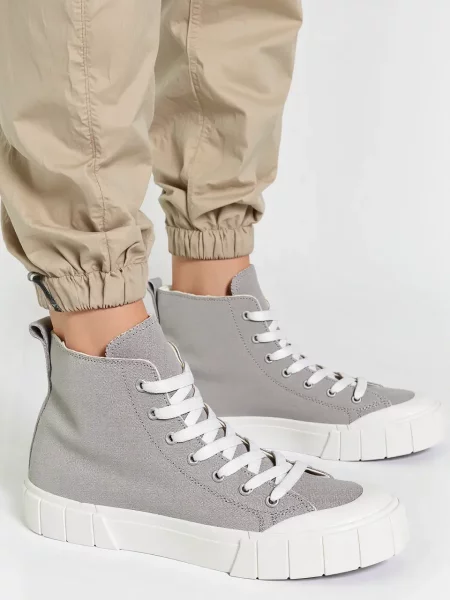 Damskie Trampki ARVEL GREY