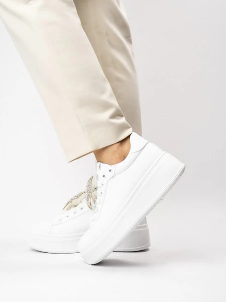 Sneakers Aurora White