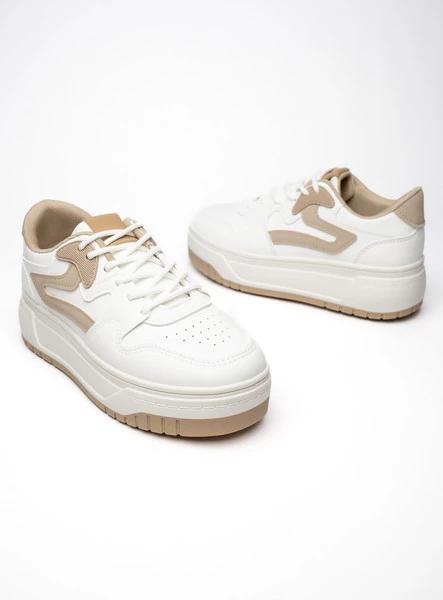 Damskie Sneakersy AVANA – White 