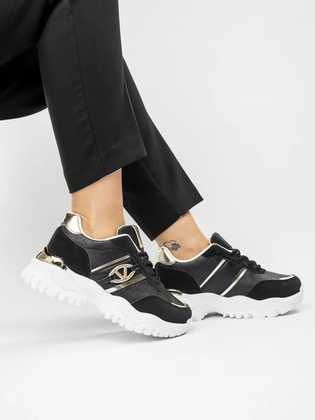 Sneakers Aurora Black