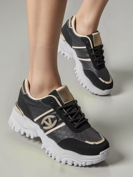 Sneakers Aurora Black