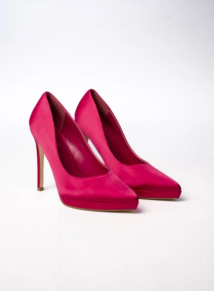 Damskie Szpilki AMORA FUCHSIA