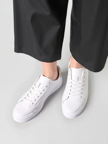 Sneakersy damskie MINAR GOLD