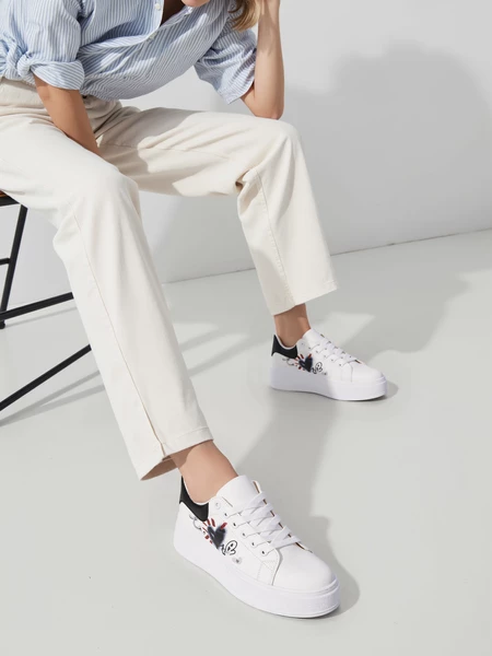 Damskie Sneakersy LUMIX BLACK