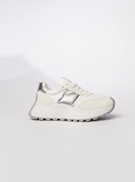 Damskie Sneakersy LIVIA WHITE