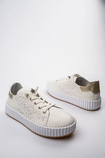 Trampki Aurora Beige