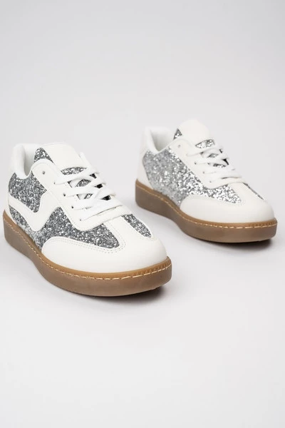 Damskie Sneakersy SPARK WHITE