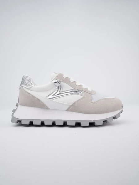 Damskie Sneakersy RAYA WHITE