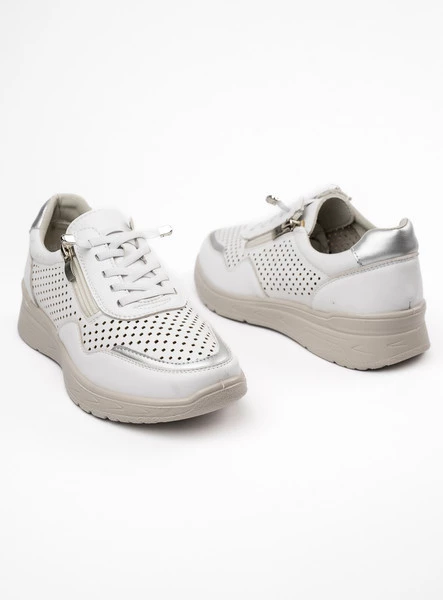 Sneakers Aurora White