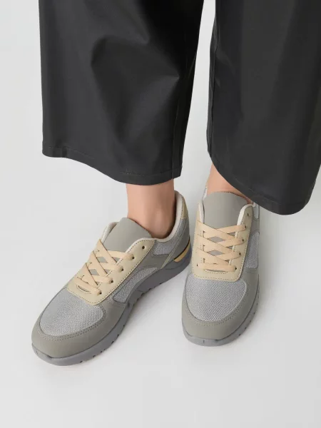 Damskie Sneakersy LUMINA GREY