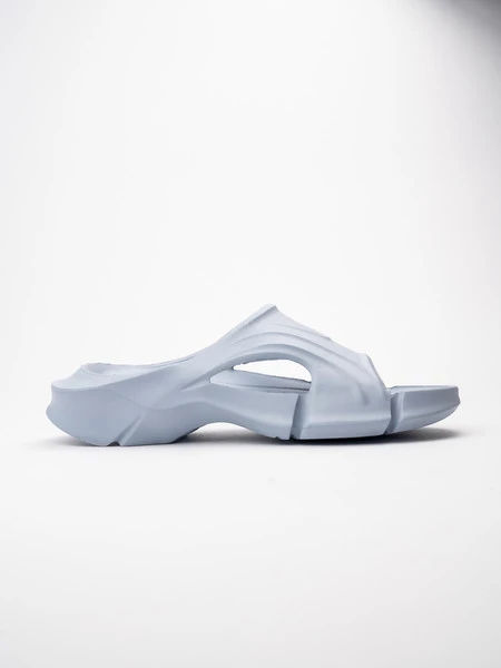 Damskie Klapki NOVA FOAM LT.BLUE