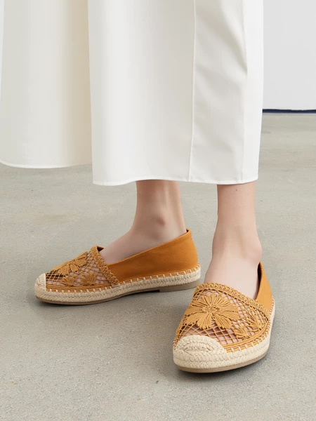 Espadryle Magika Camel